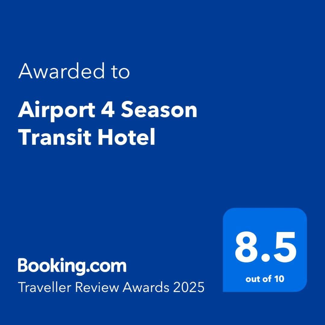 Airport 4 Season Transit Hotel Katunayaka Kültér fotó